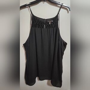 Maurices Stylish Black Top